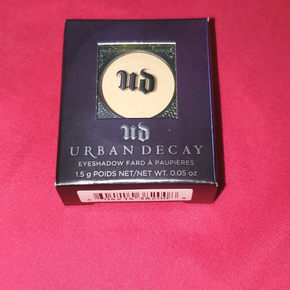 Urban Decay Eyeshadow Single color Foxy
